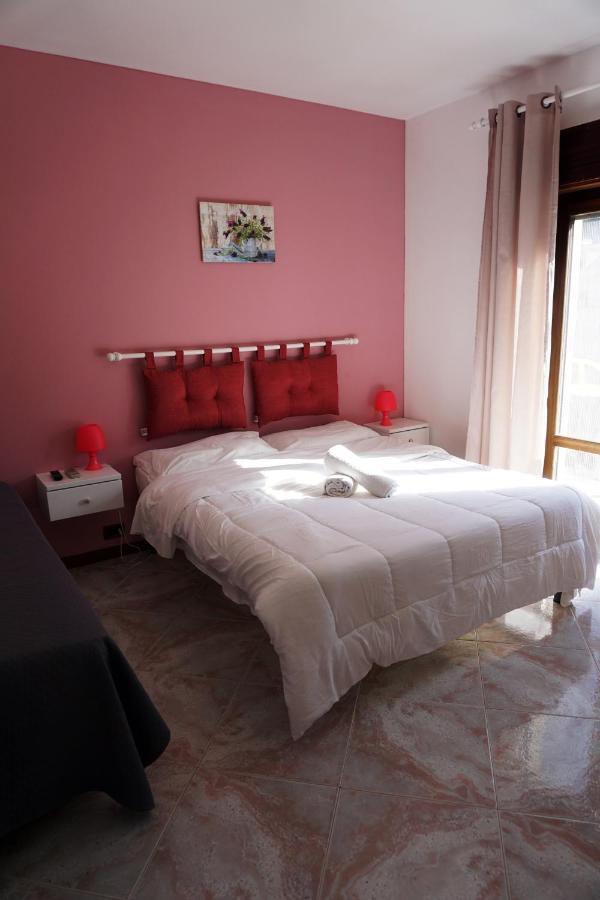 Casa Chiarenza Castellammare del Golfo Exterior foto