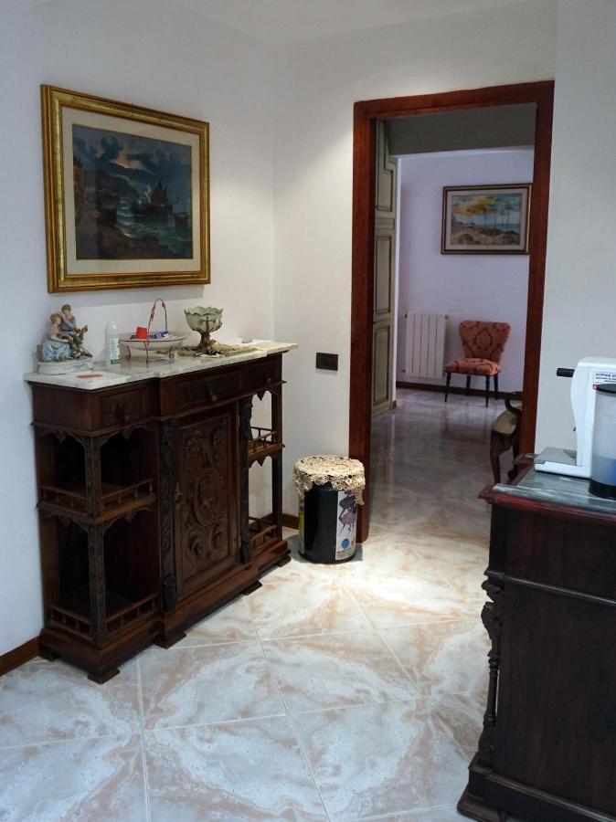 Casa Chiarenza Castellammare del Golfo Exterior foto