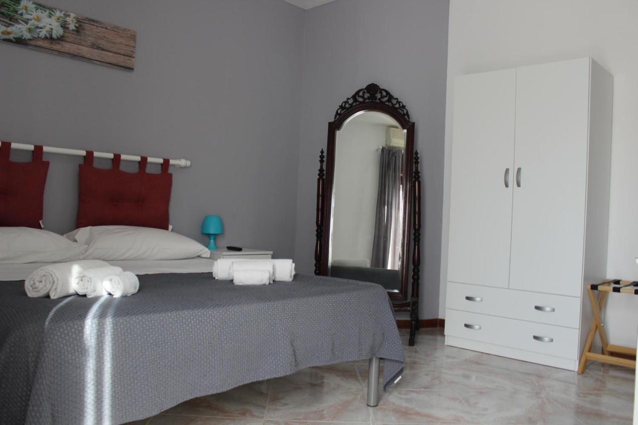 Casa Chiarenza Castellammare del Golfo Exterior foto