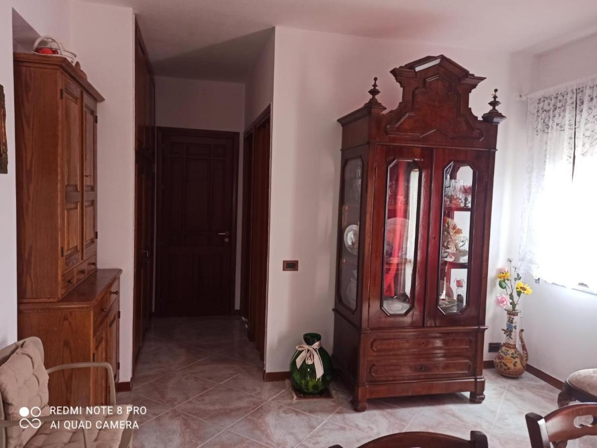 Casa Chiarenza Castellammare del Golfo Exterior foto
