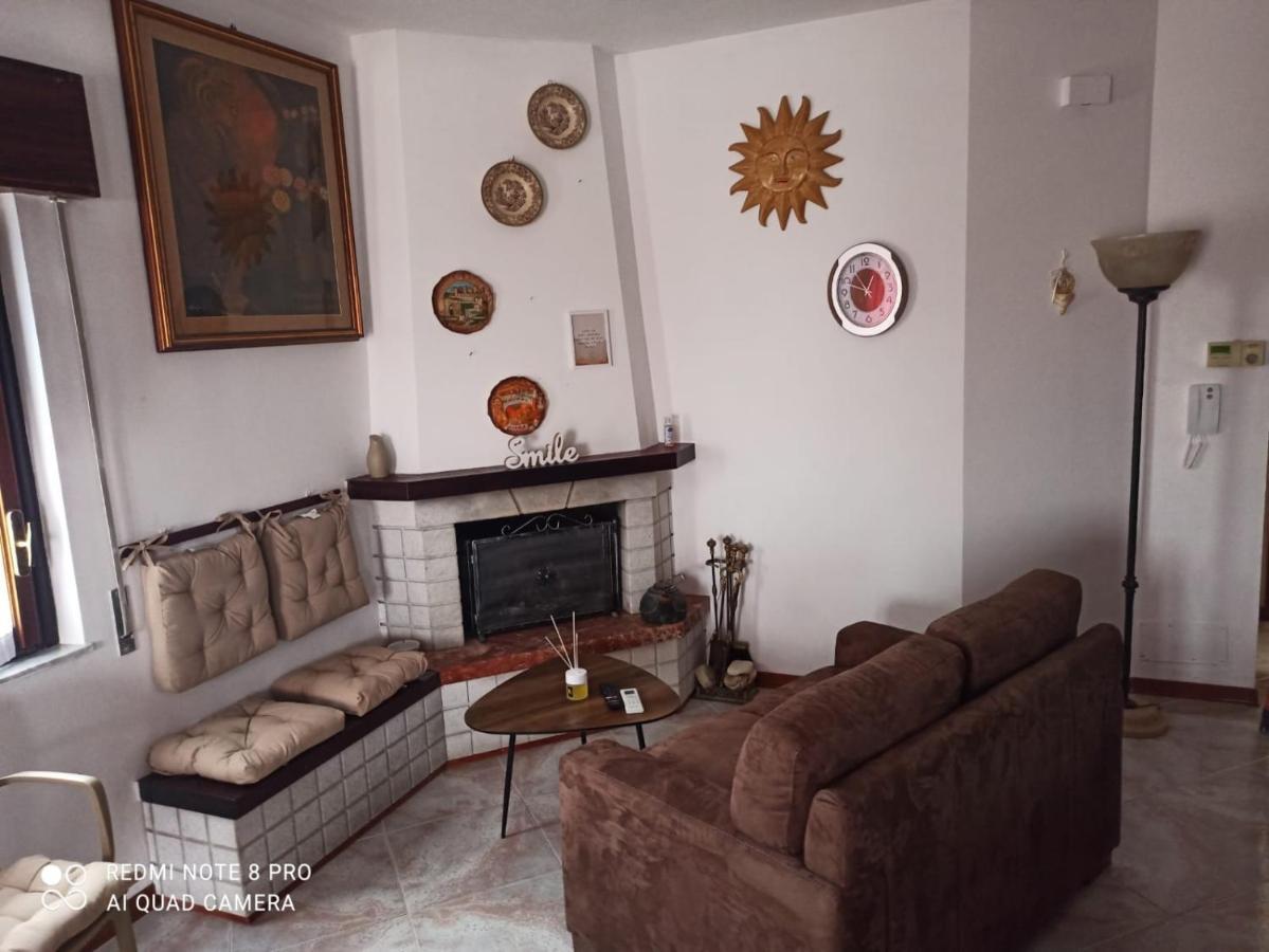 Casa Chiarenza Castellammare del Golfo Exterior foto