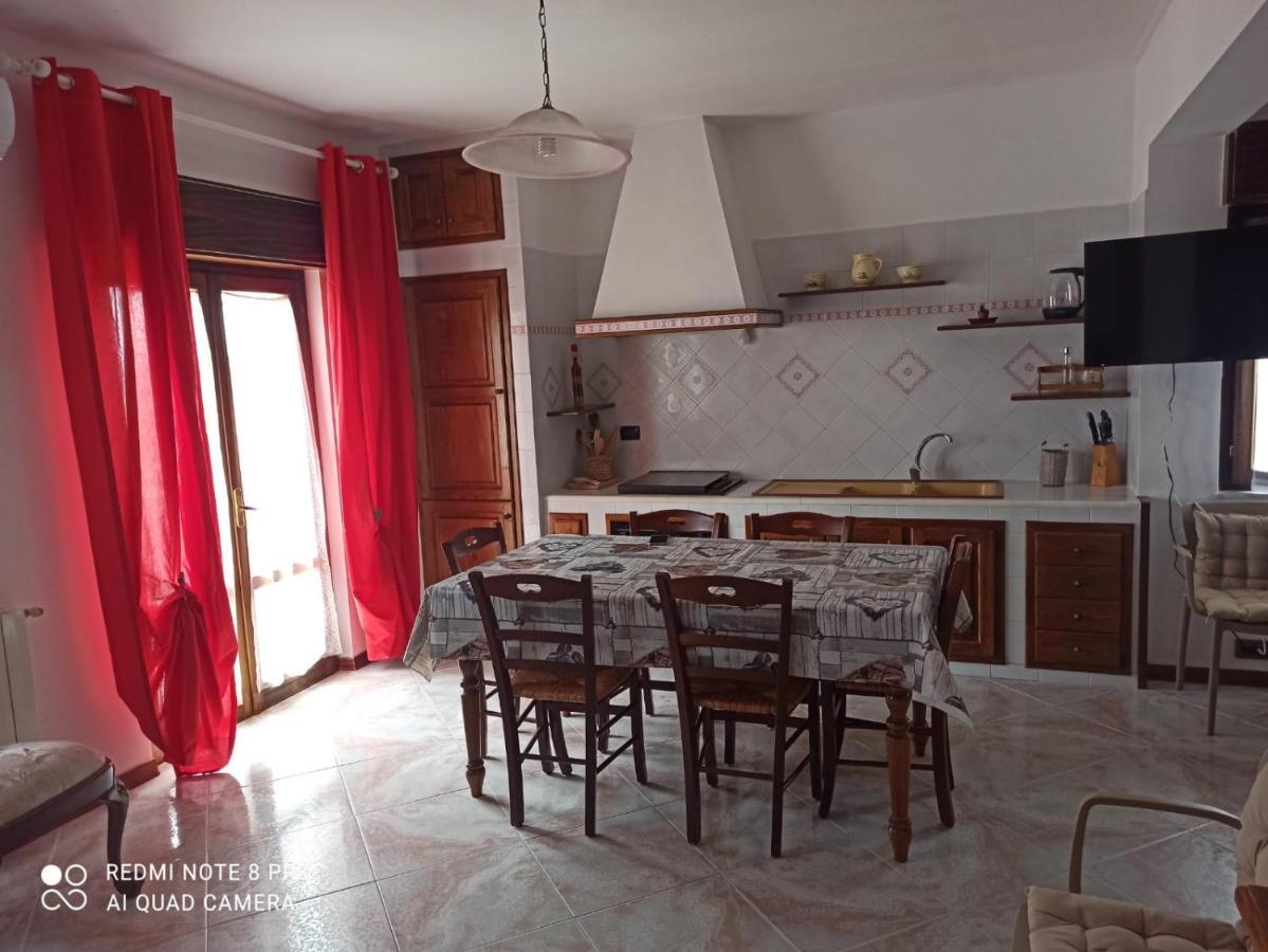 Casa Chiarenza Castellammare del Golfo Exterior foto