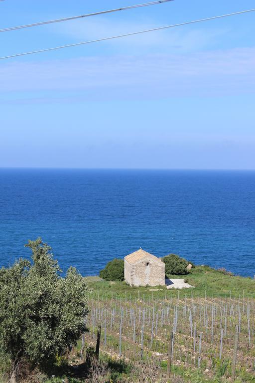 Casa Chiarenza Castellammare del Golfo Exterior foto