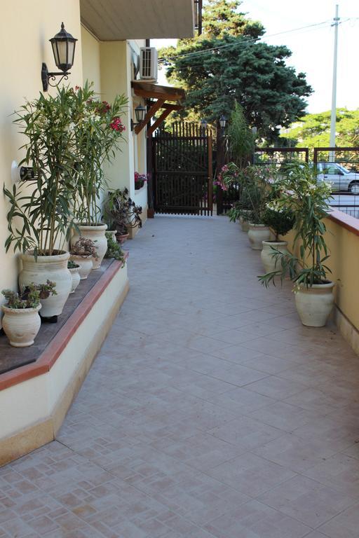 Casa Chiarenza Castellammare del Golfo Exterior foto