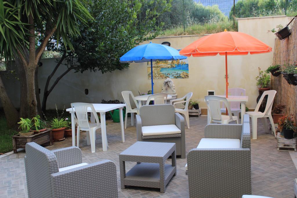 Casa Chiarenza Castellammare del Golfo Exterior foto