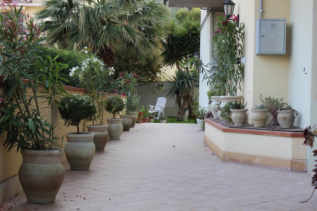Casa Chiarenza Castellammare del Golfo Exterior foto