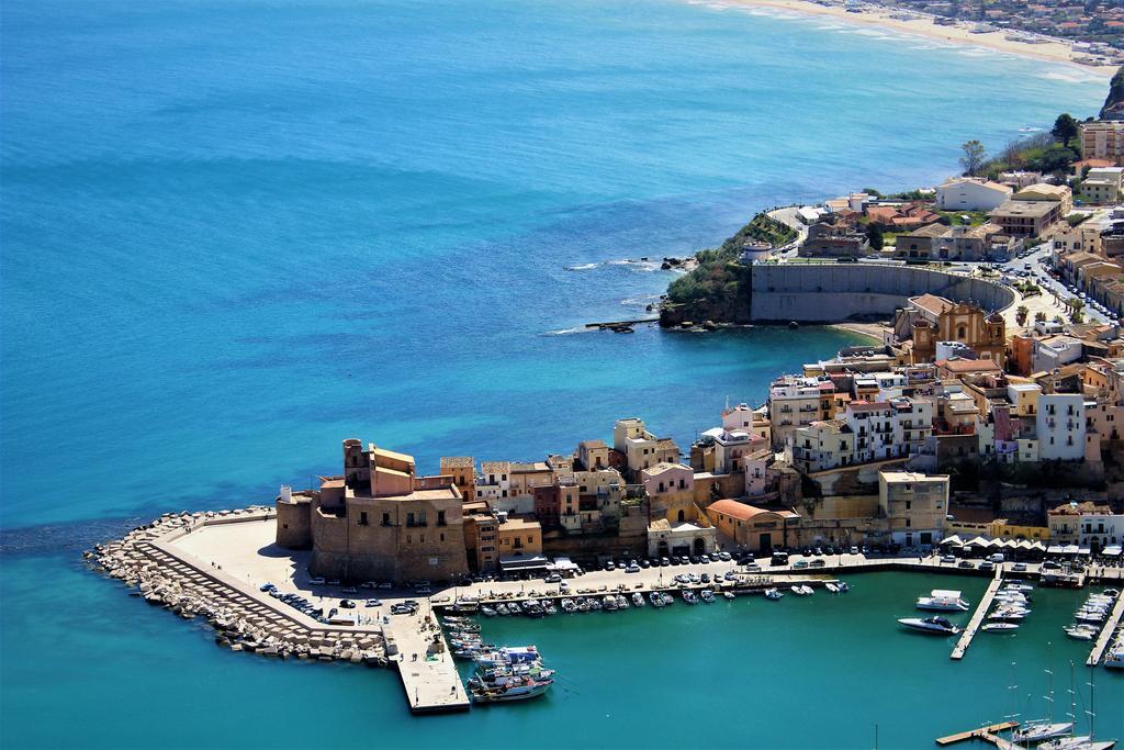 Casa Chiarenza Castellammare del Golfo Exterior foto