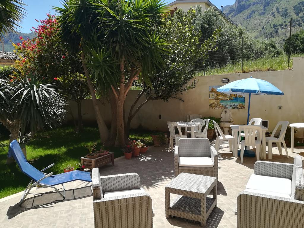Casa Chiarenza Castellammare del Golfo Exterior foto