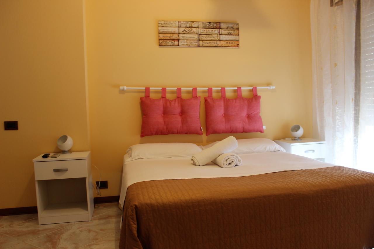 Casa Chiarenza Castellammare del Golfo Exterior foto