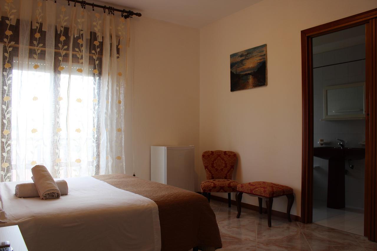 Casa Chiarenza Castellammare del Golfo Exterior foto